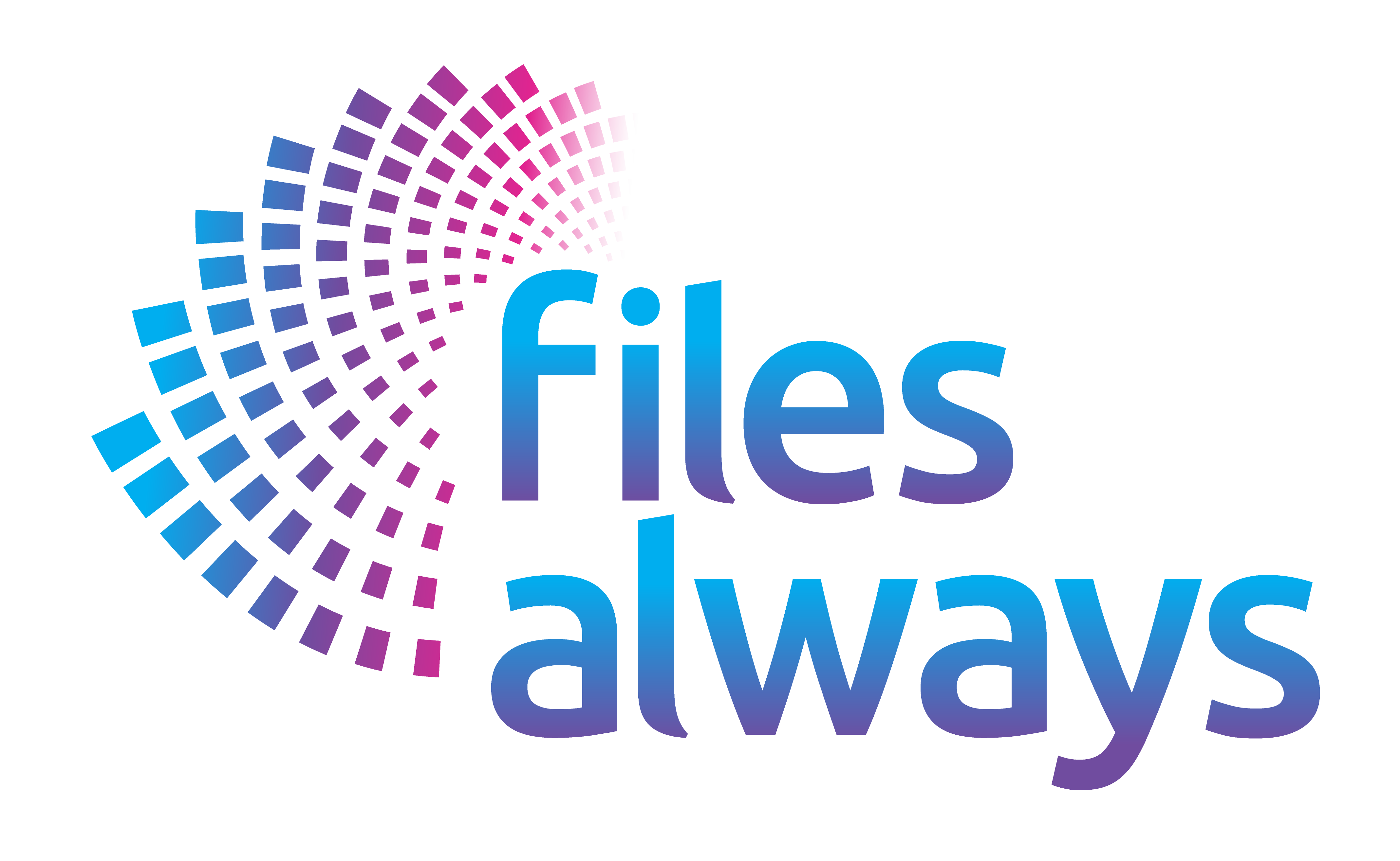 Files Always logo